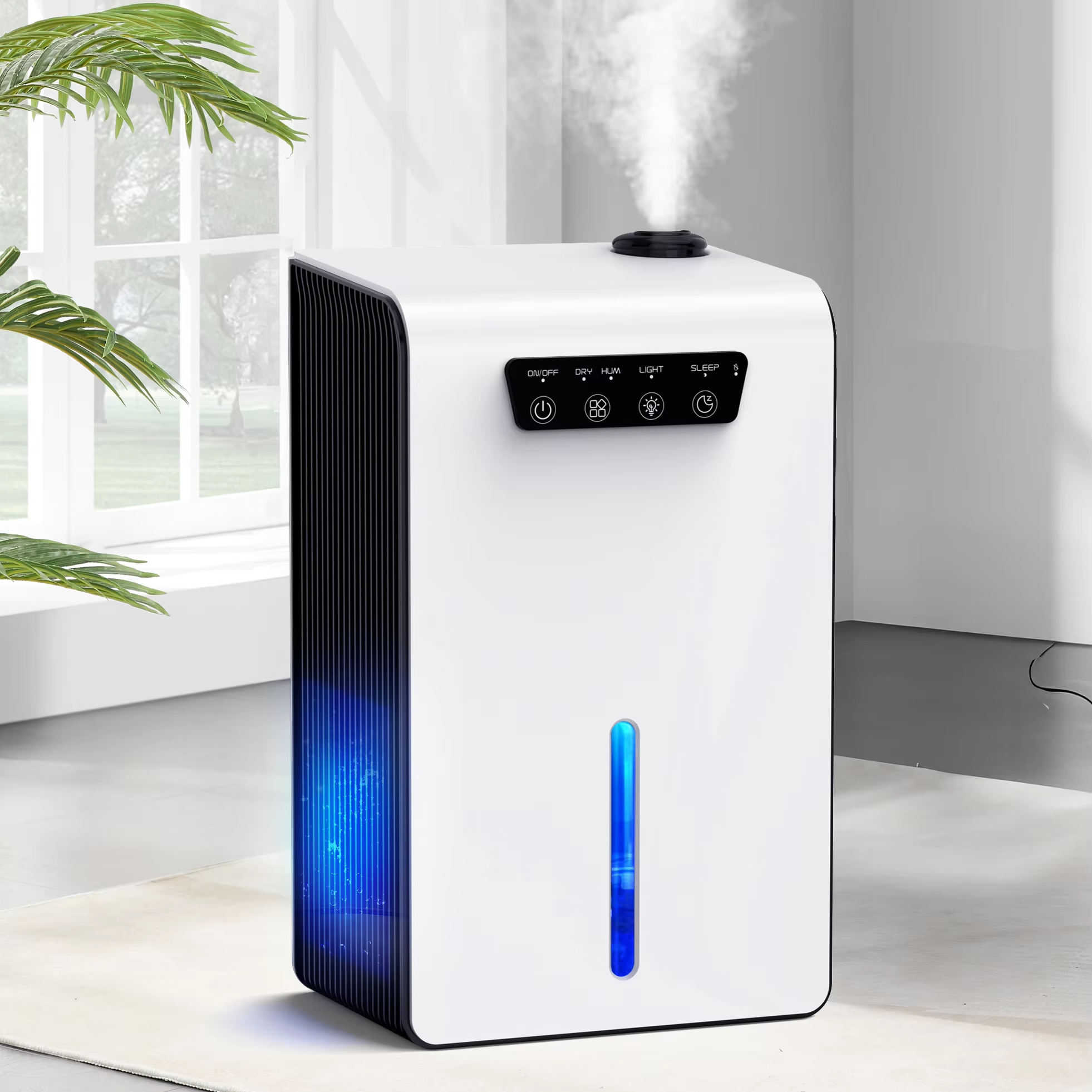 Pro HB641 2 in 1 Dehumidifier  - Smart Home In Us 리뷰 및 가격