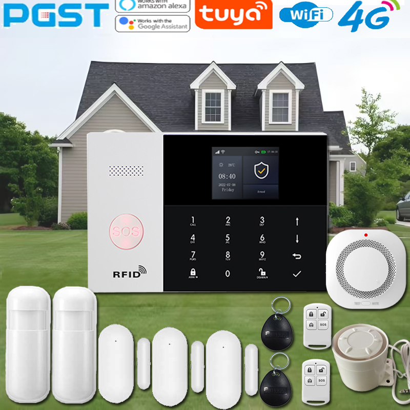 PGST PG-105 Smart Home Securit - Smart Home Kits 리뷰 및 가격