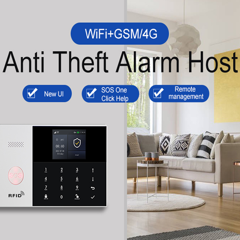 PGST PG-105 Smart Home Securit - Smart Home Kits 리뷰 및 가격