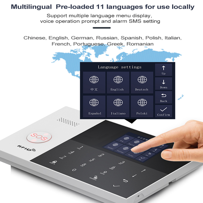PGST PG-105 Smart Home Securit - Smart Home Kits 리뷰 및 가격