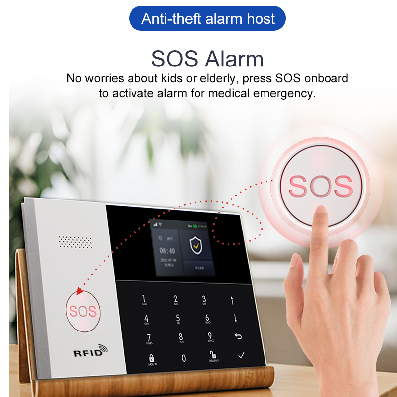 PGST PG-105 Smart Home Securit - Smart Home Kits 리뷰 및 가격