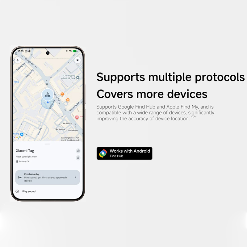 Xiaomi Tag Tracker Smart  Anti - Smart Home Xiaomi Hub 리뷰 및 가격