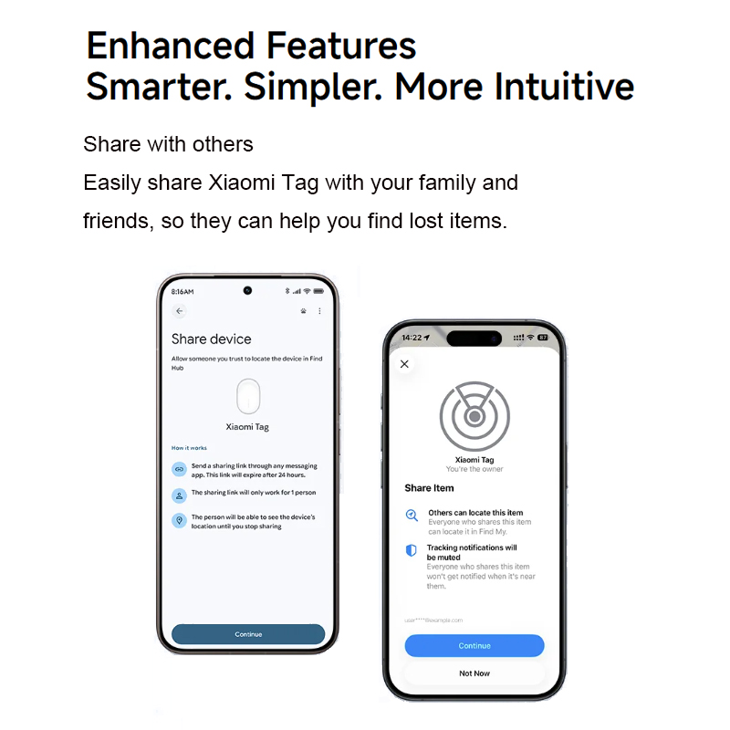 Xiaomi Tag Tracker Smart  Anti - Smart Home Xiaomi Hub 리뷰 및 가격