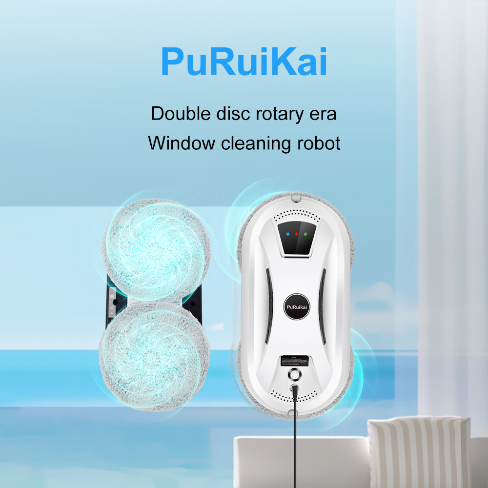 PuRuiKai Ultra Thin Robot Vacu - Smart Home Tools 리뷰 및 가격