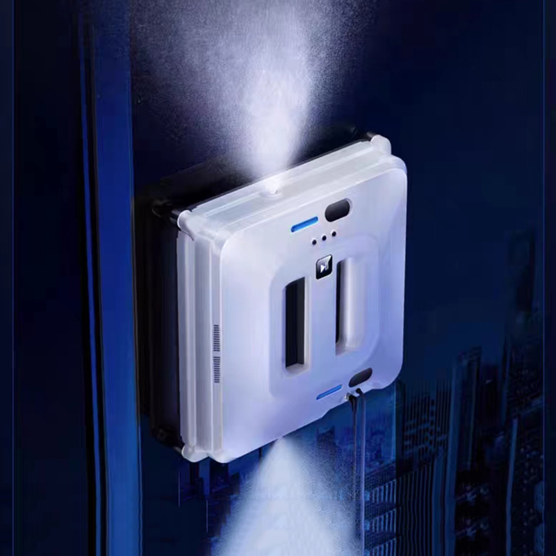 Robot Window Cleaner With Spra - Smart Home Tools 리뷰 및 가격