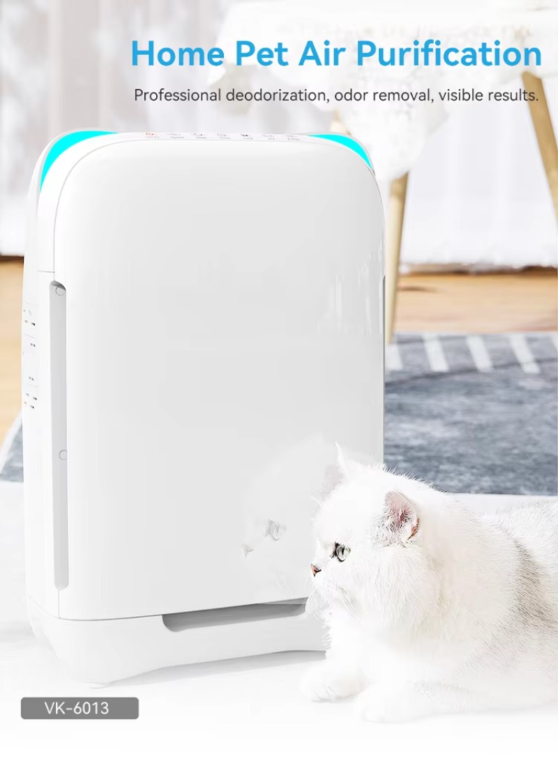 【2026】Smart WiFi Portable Pet  - Smart Air Purifier 리뷰 및 가격