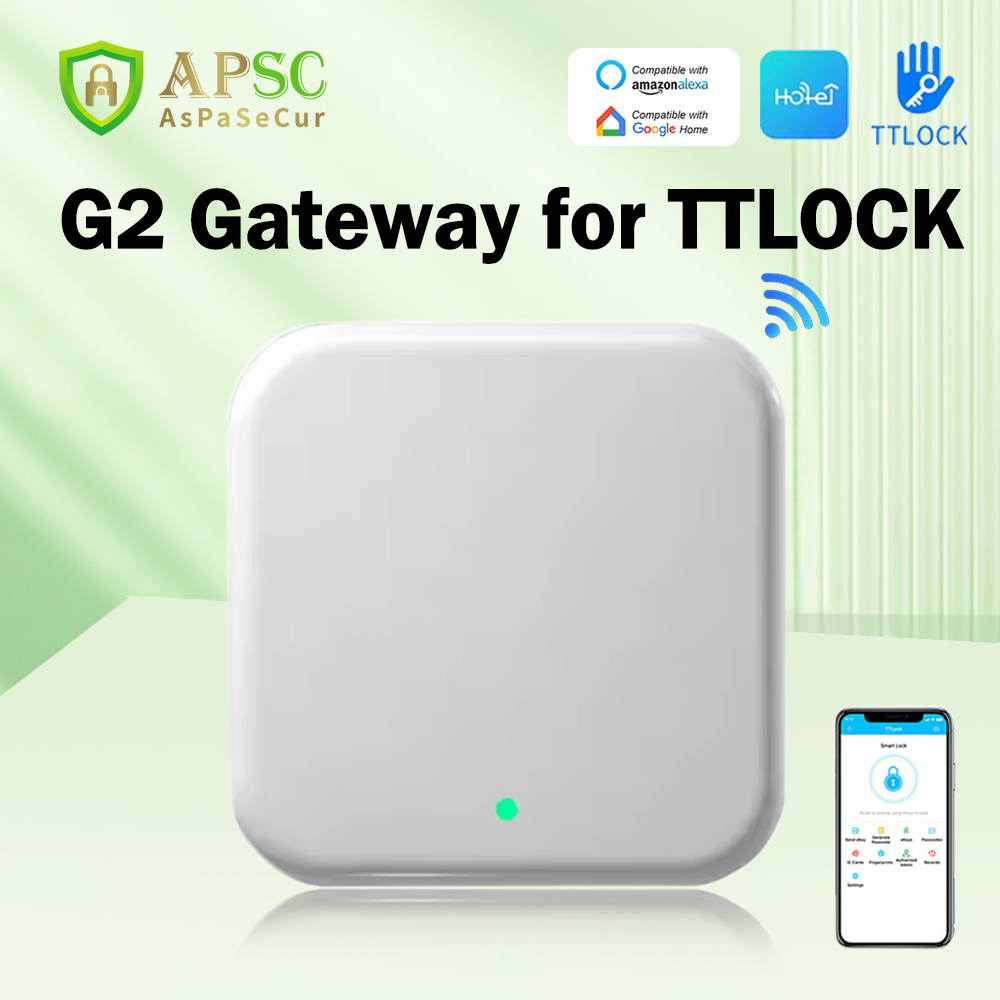 TTLOCK Gateway G2 G3 Bluetooth - Smart Home Control Panel 리뷰 및 가격