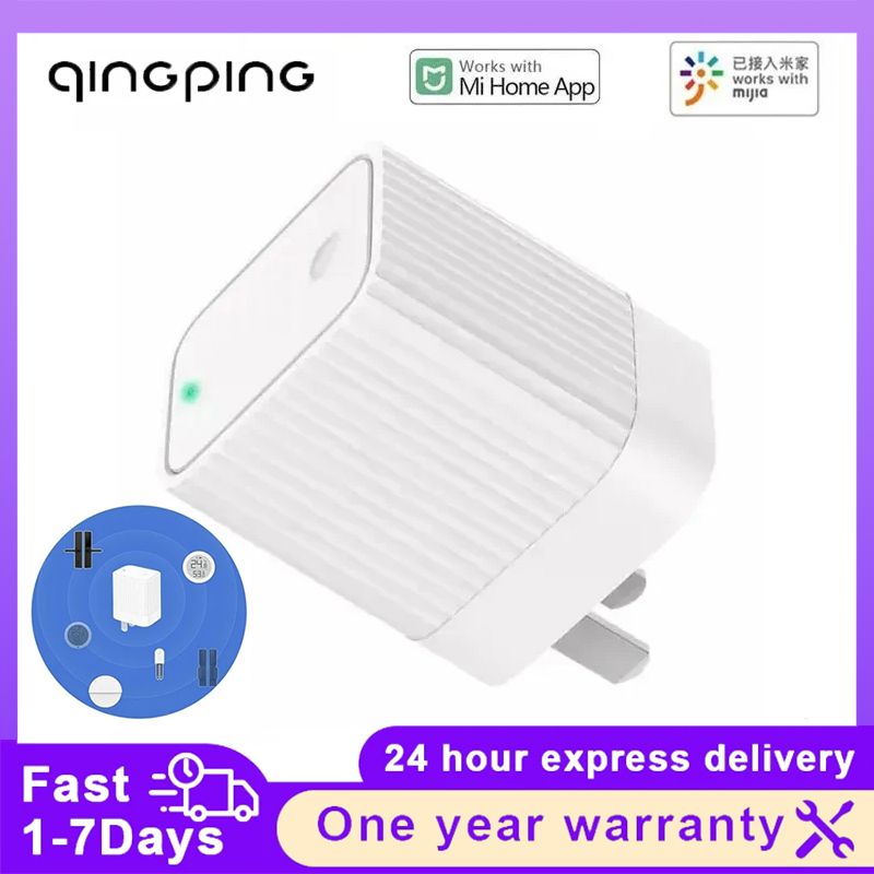Qingping Bluetooth Gateway Hub - Smart Home Xiaomi Hub 2 리뷰 및 가격