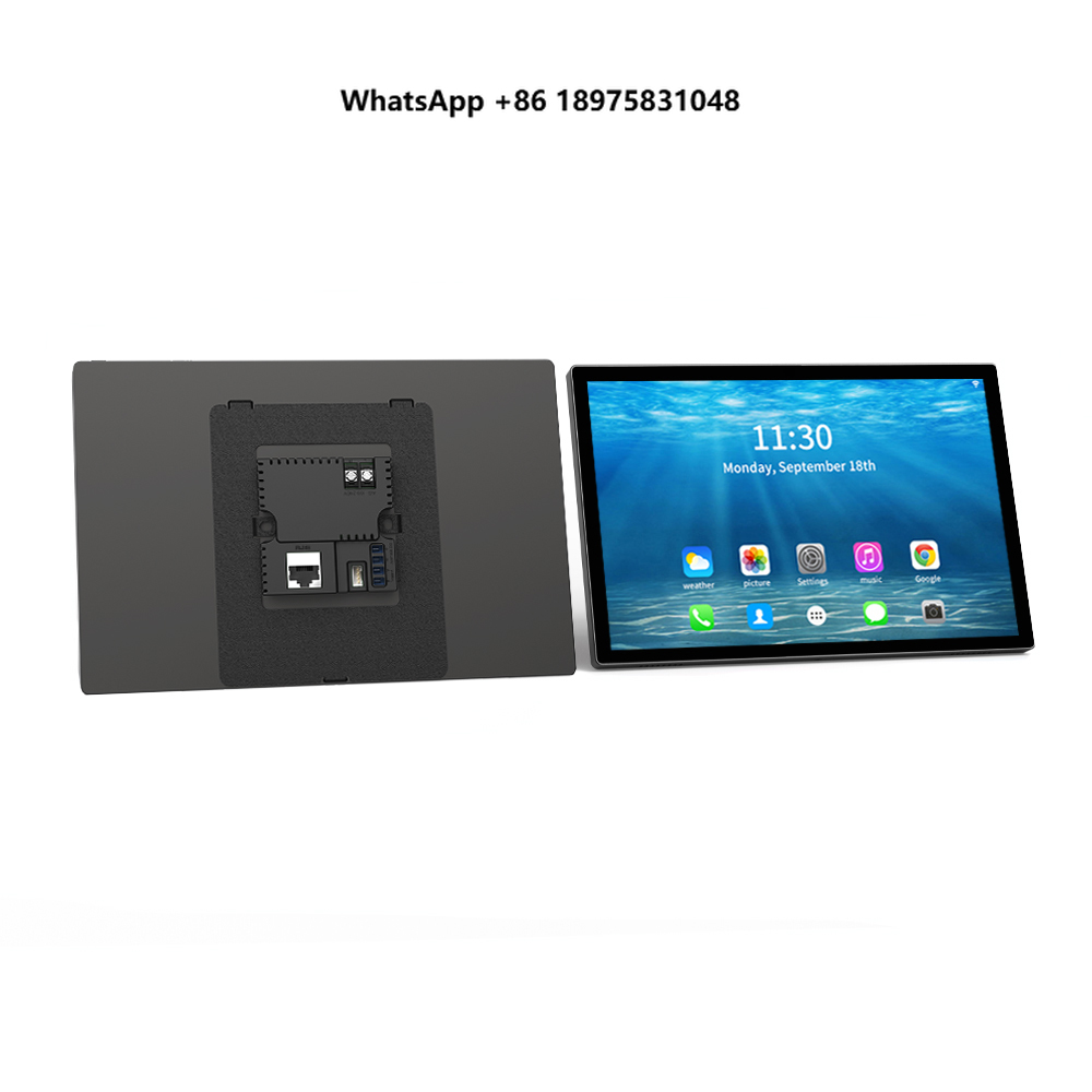 10.1 Inch Wall-Mounted Smart H - Smart Home Display 리뷰 및 가격