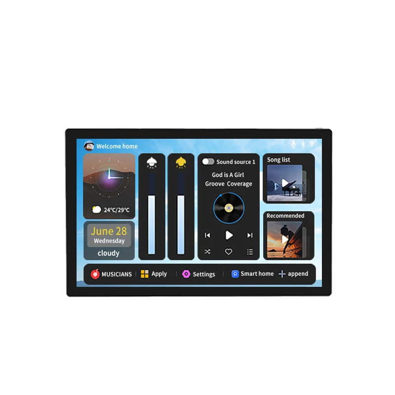 10.1 Inch Wall-Mounted Smart H - Smart Home Display 리뷰 및 가격