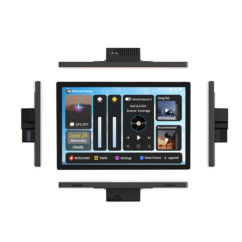 10.1 Inch Wall-Mounted Smart H - Smart Home Display 리뷰 및 가격