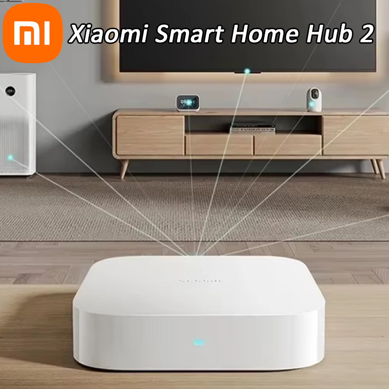 Xiaomi Smart Home Hub 2 Dual W - Smart Home Xiaomi Hub 2 리뷰 및 가격
