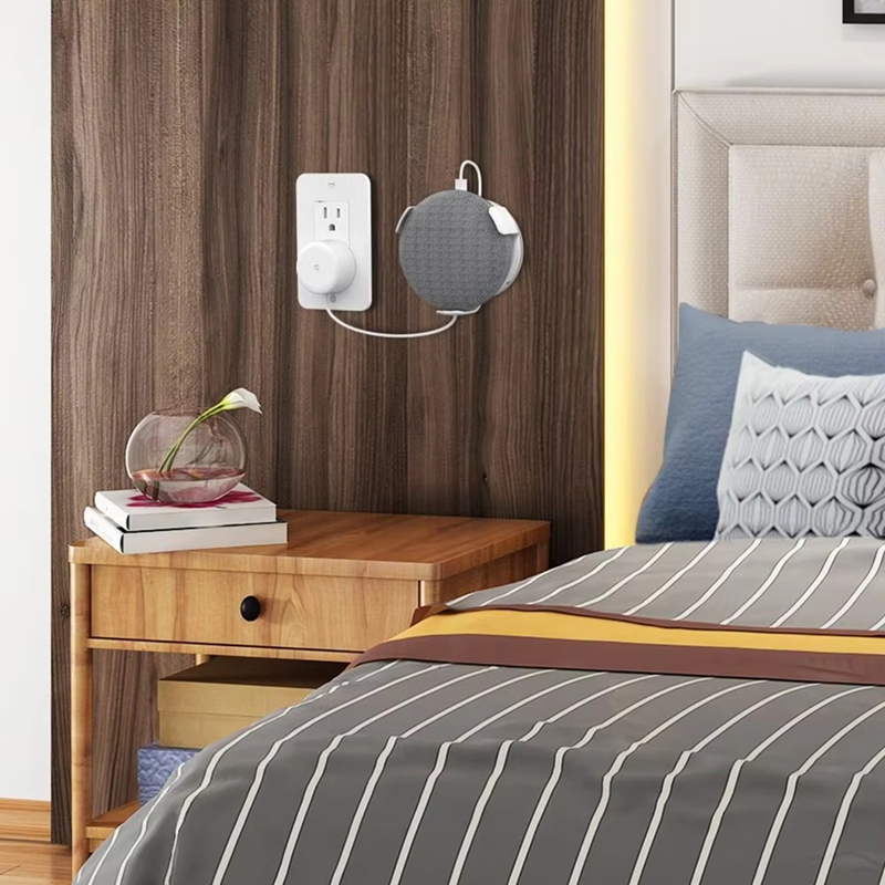 For Home Mini Wall Mount Brack - Smart Home In Us 리뷰 및 가격