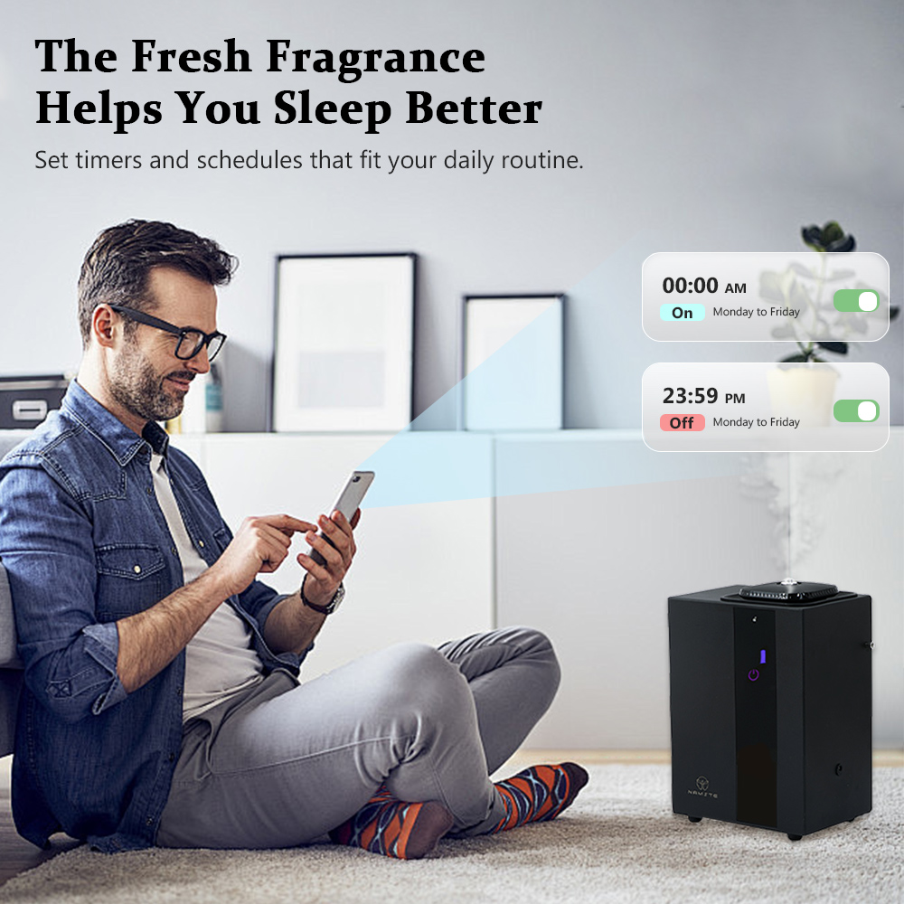 NAMSTE 4000m³ HVAC System Arom - Smart Home Full System 리뷰 및 가격
