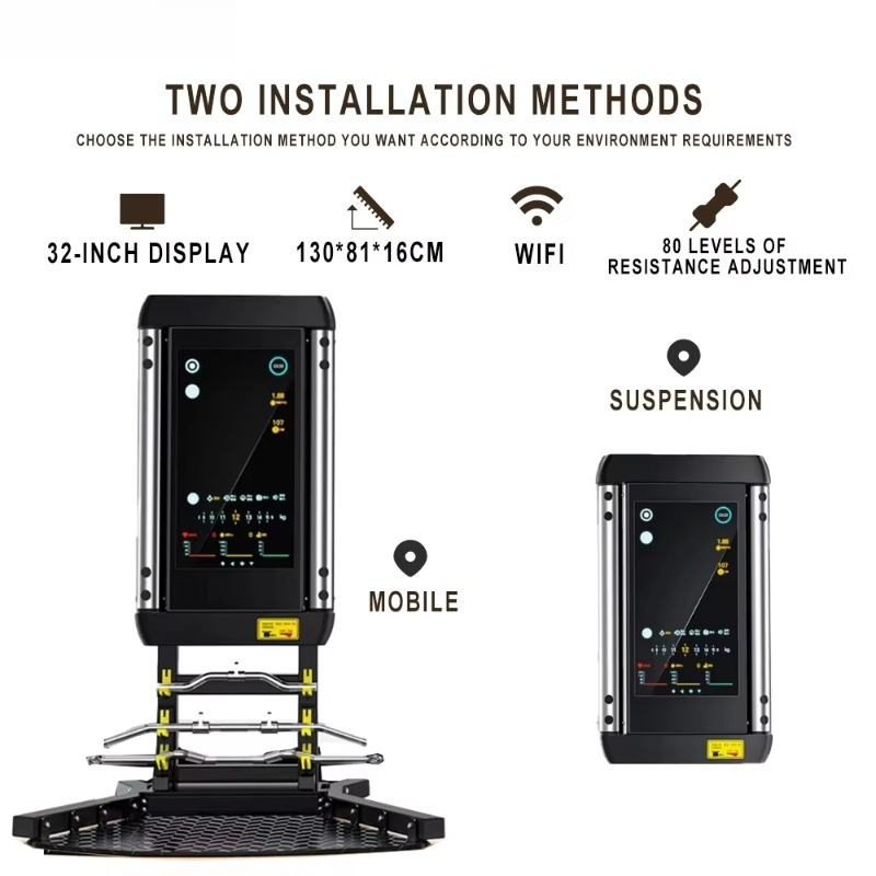 Ai Fitness Mirror Smart Touch  - Smart Home Display 리뷰 및 가격