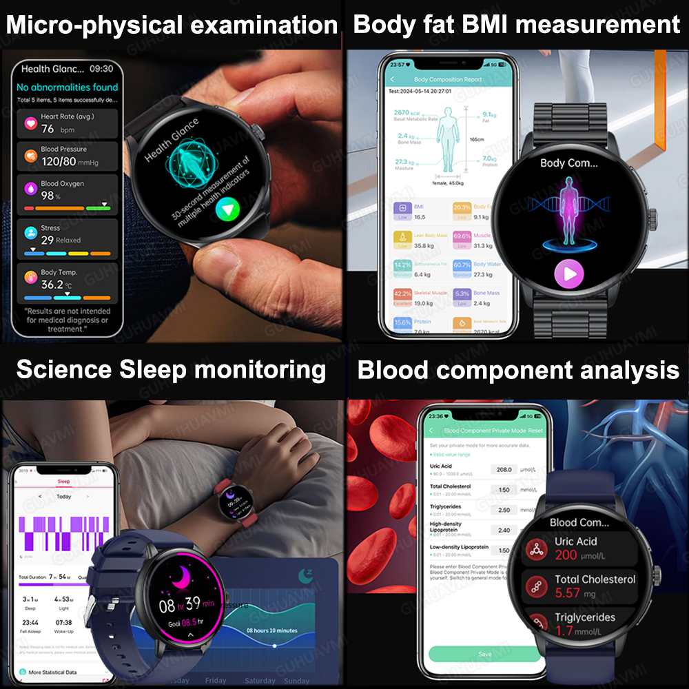 2026 New Body Analysis Health  - Smart Home Energy Management 리뷰 및 가격