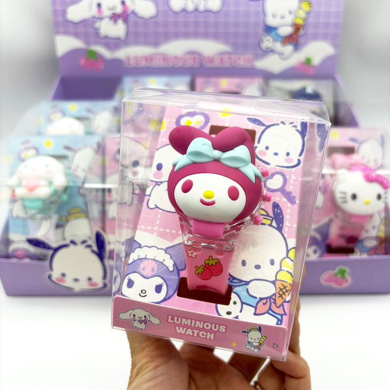 Cartoon Electronic Watch Cute  - Smart Home Tools 리뷰 및 가격