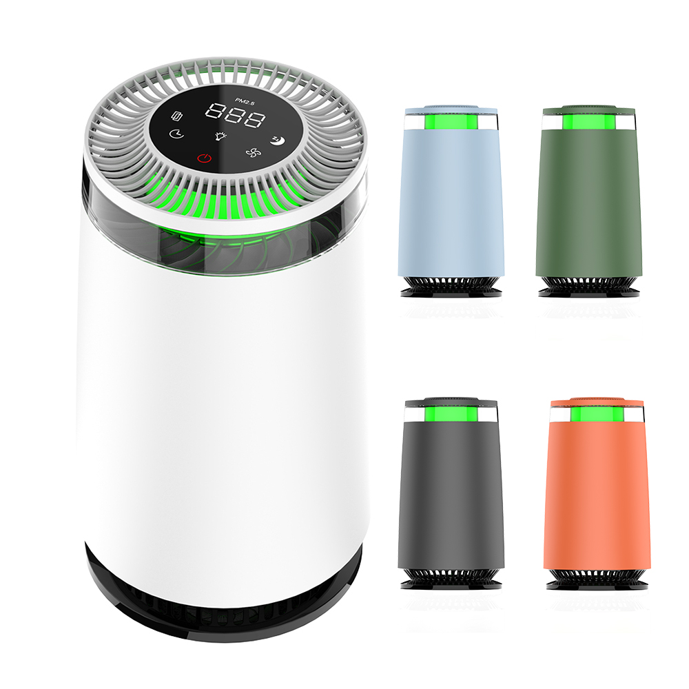 Olansi Special Smart Touch Con - Smart Air Purifier 리뷰 및 가격