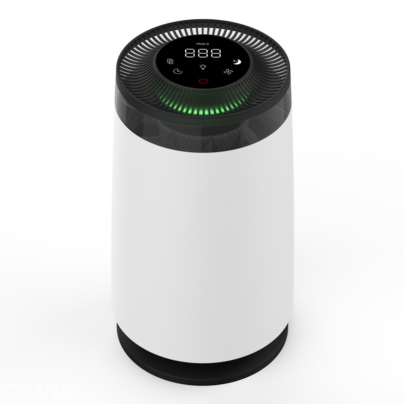 Olansi Special Smart Touch Con - Smart Air Purifier 리뷰 및 가격