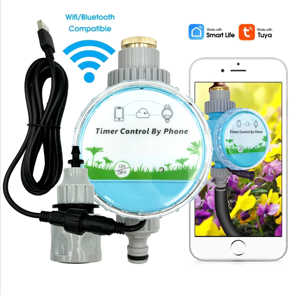 WiFi Wireless Garden Water Tim - Smart Home Demo Kit 리뷰 및 가격