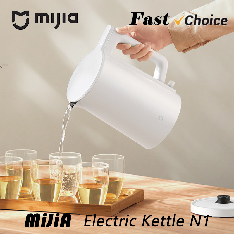 New MIJIA Electric Kettle N1 2 - Home Smart Kettle 리뷰 및 가격