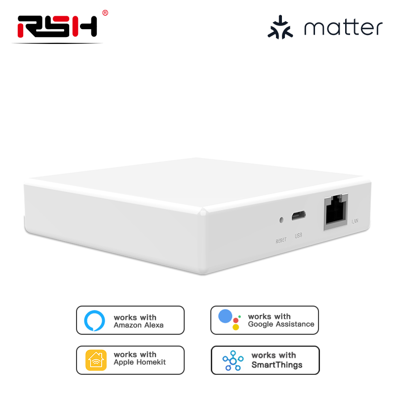 Matter Gateway Hub Homekit Tuy - Smart Home Xiaomi Hub 리뷰 및 가격