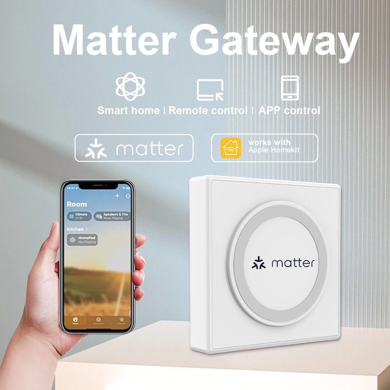 Matter Gateway Hub Homekit Tuy - Smart Home Xiaomi Hub 리뷰 및 가격