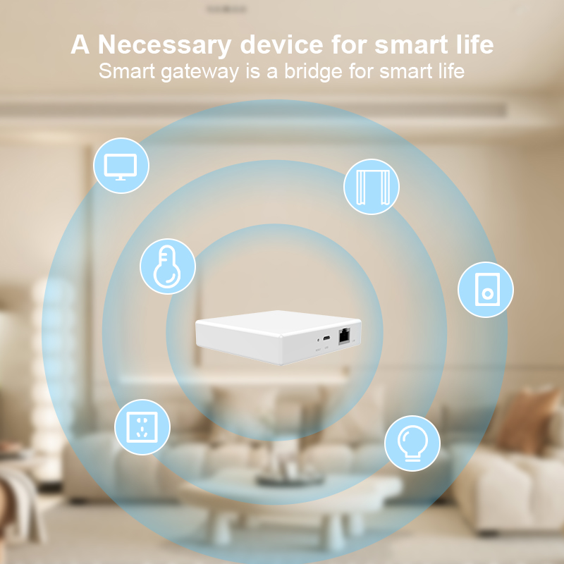 Matter Gateway Hub Homekit Tuy - Smart Home Xiaomi Hub 리뷰 및 가격