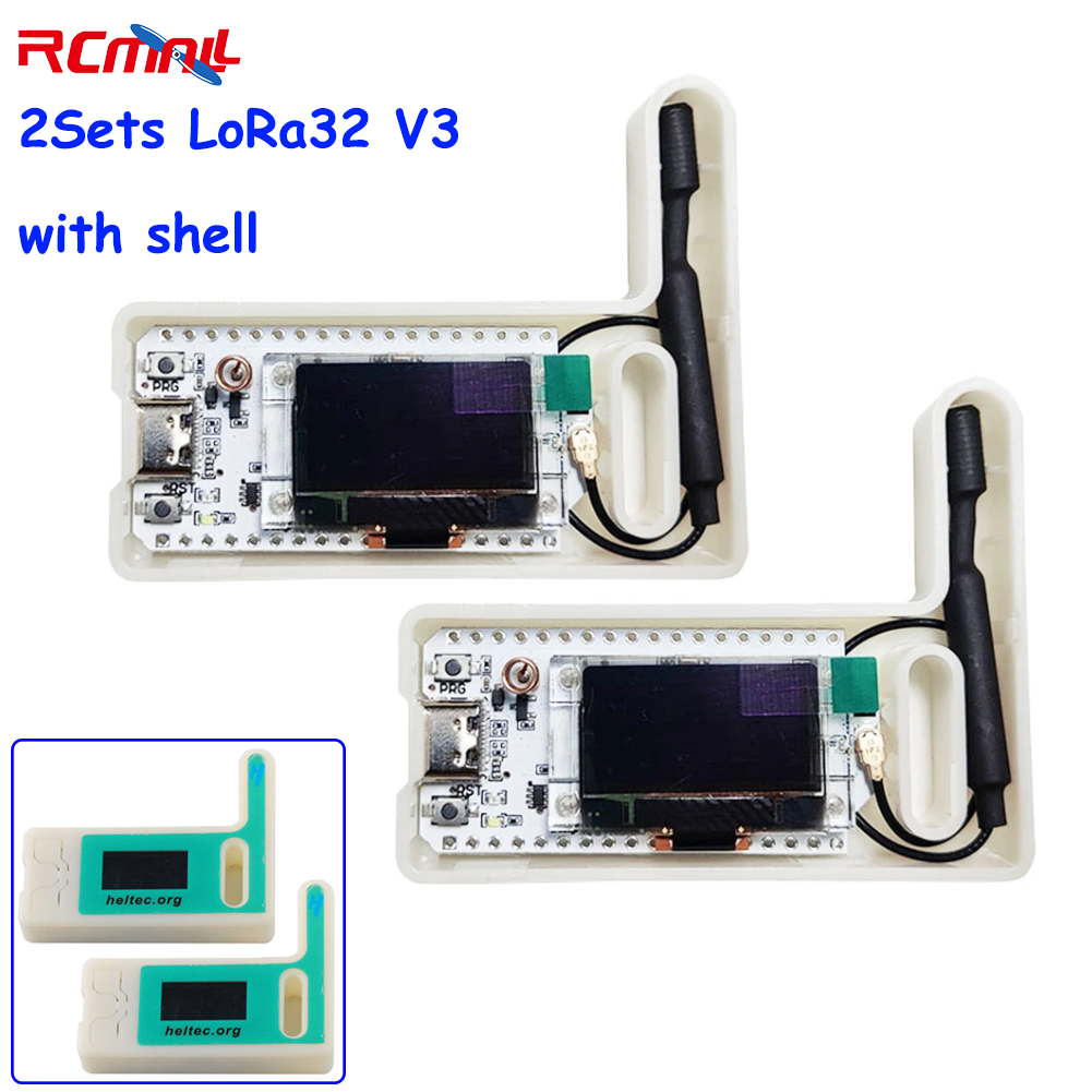 2Sets LoRa32 V3 Development Bo - Smart Home Kits 리뷰 및 가격