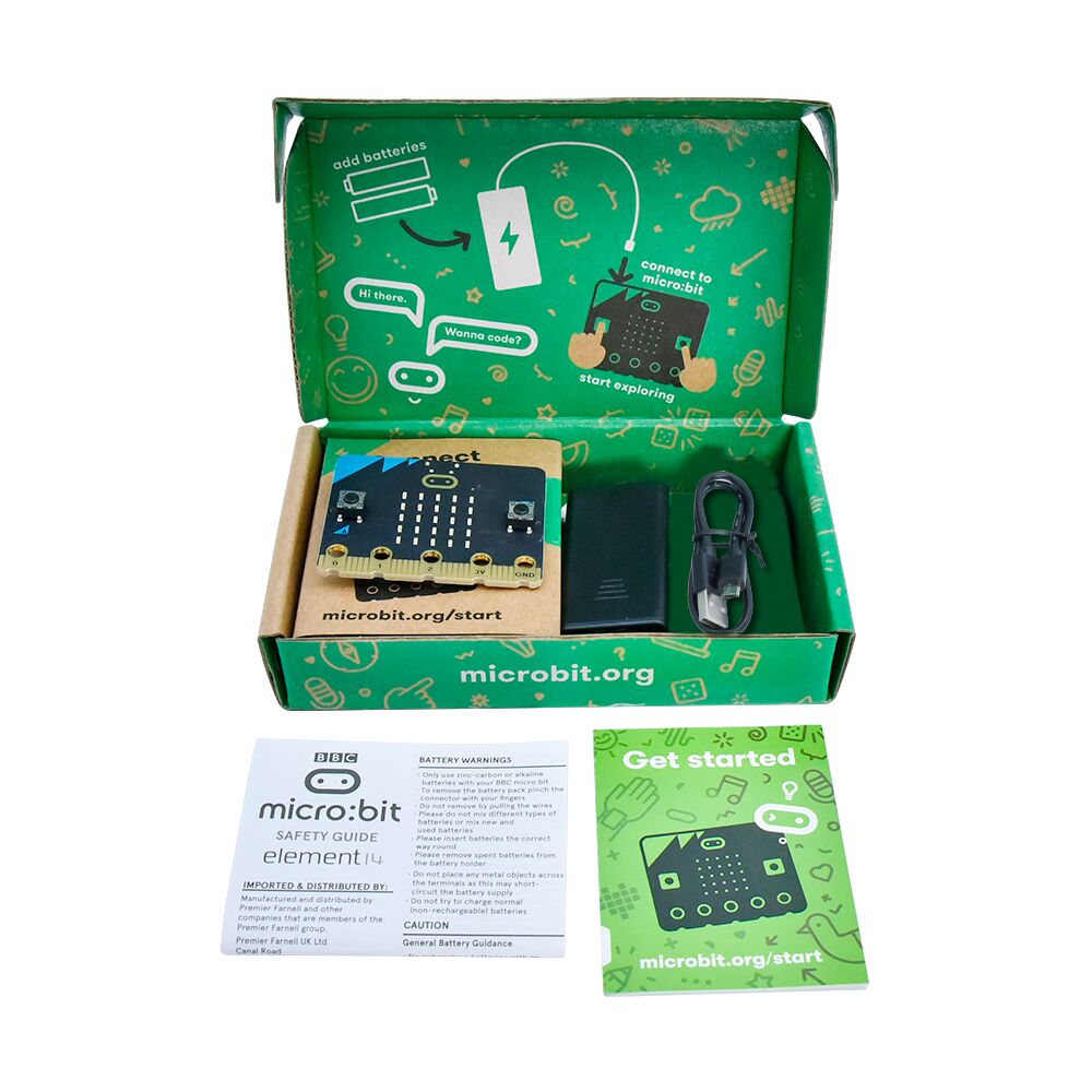 Original BBC Micro Bit V2 Deve - Smart Home Demo Kit 리뷰 및 가격