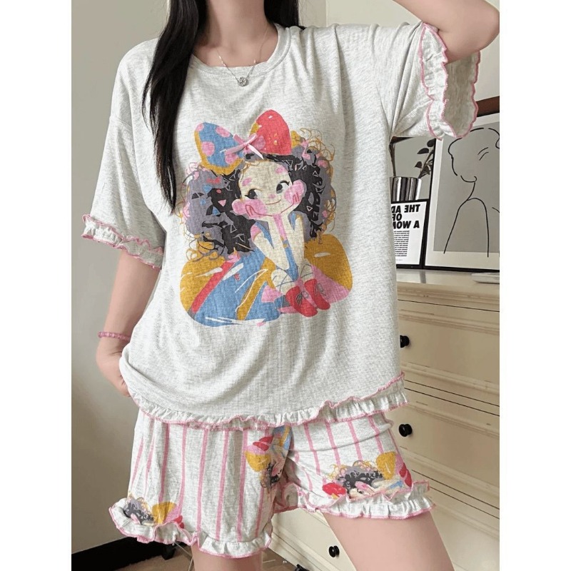 New Teenage Girls Casual Pajam - Smart Home In Us 리뷰 및 가격