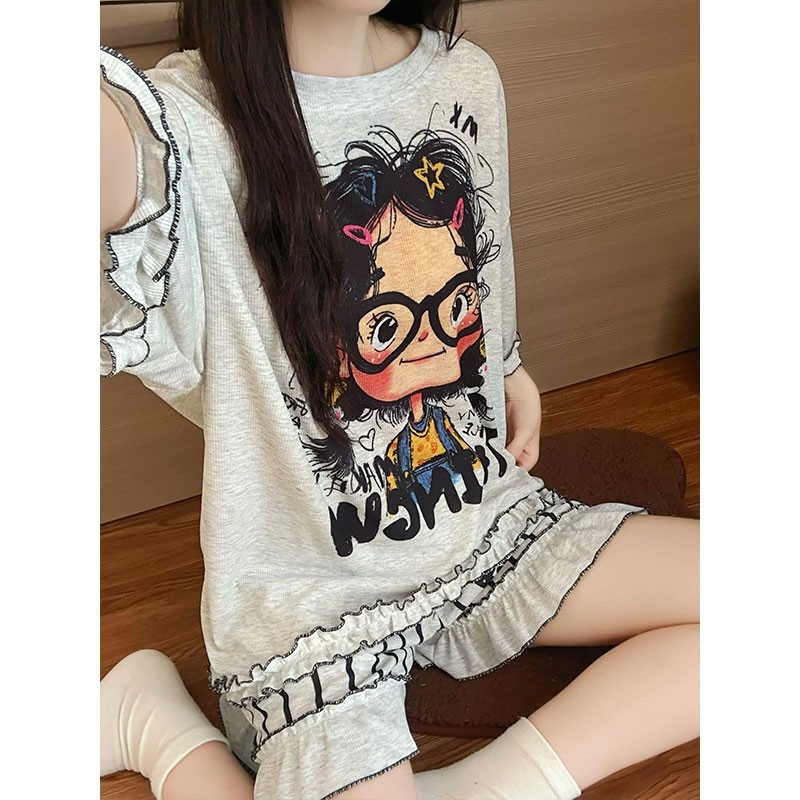 New Teenage Girls Casual Pajam - Smart Home In Us 리뷰 및 가격