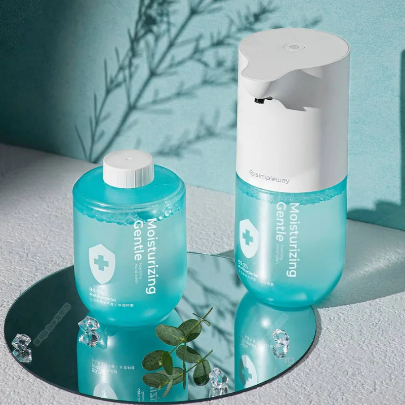 Simpleway Automatic Soap Dispe - Smart Home Tools 리뷰 및 가격