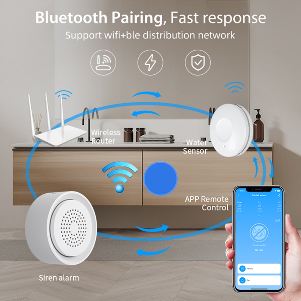 PHILE-Home Automation Wifi Wat - Smart Home Kits 리뷰 및 가격