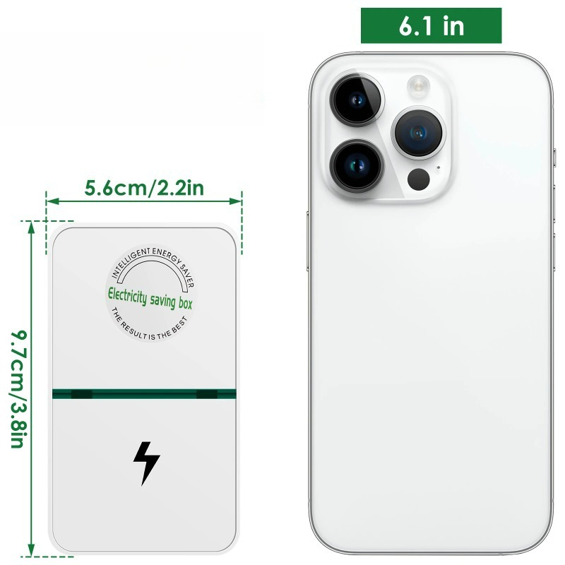 2/4Pcs Electric Energy Saver 9 - Smart Home Energy Management 리뷰 및 가격
