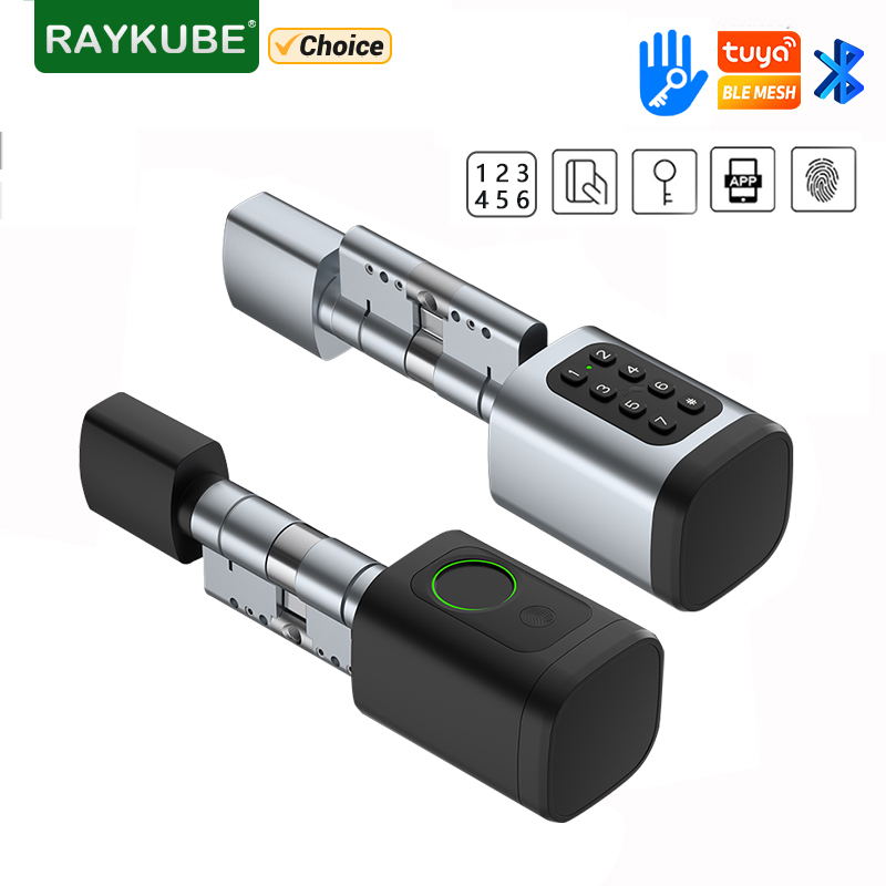 RAYKUBE V1 Tuya BLE TT Lock Sm - Smart Home Hotel 리뷰 및 가격