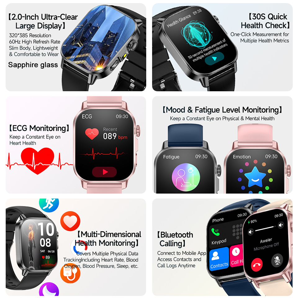 2026 New Body Analysis Health  - Smart Home Energy Management 리뷰 및 가격