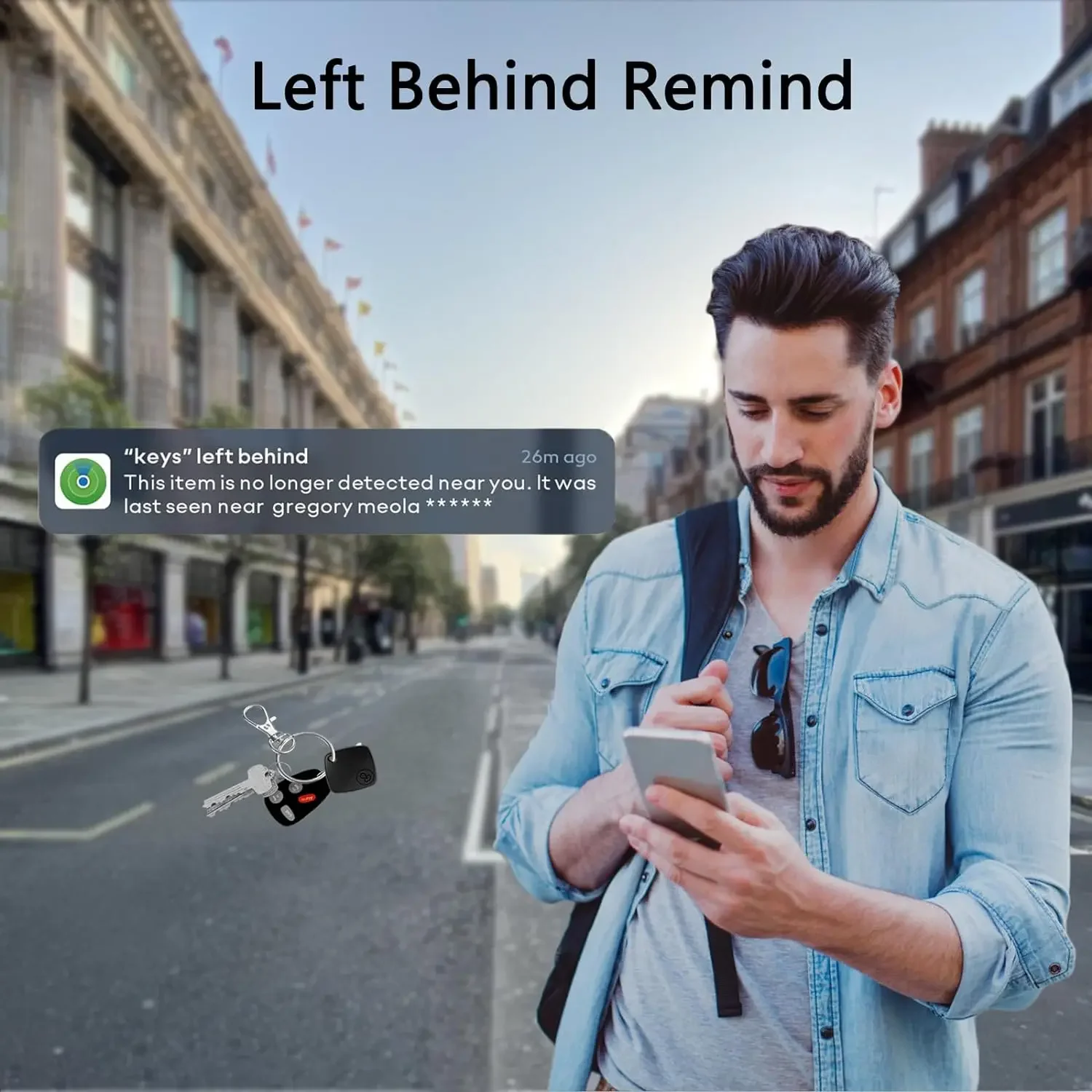Mini Smart GPS Tracker Trackin - Smart Home For Windows 리뷰 및 가격
