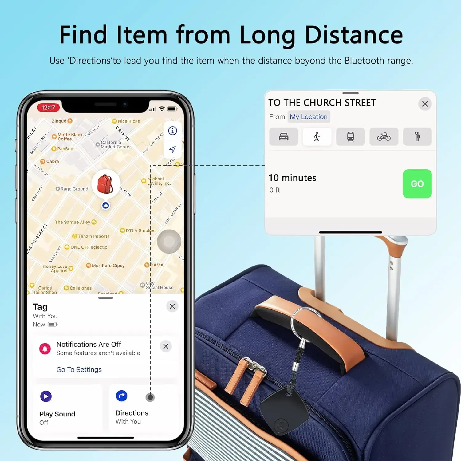Mini Smart GPS Tracker Trackin - Smart Home For Windows 리뷰 및 가격