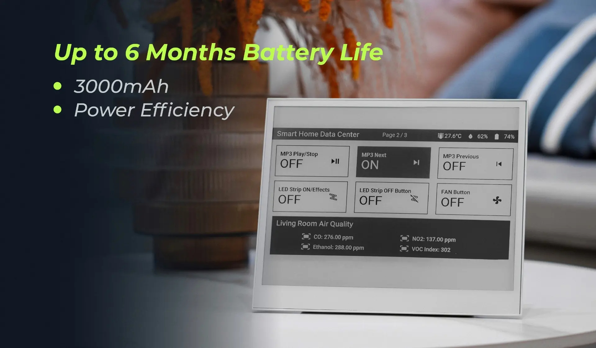ReTerminal E1003 10.3inch Touc - Smart Home Open Source 리뷰 및 가격