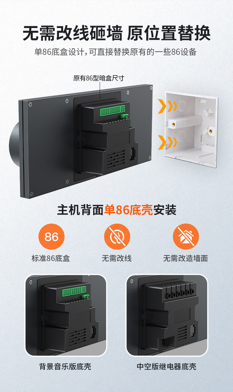 Doodle Smart Central Control S - Smart Home Control Panel 리뷰 및 가격