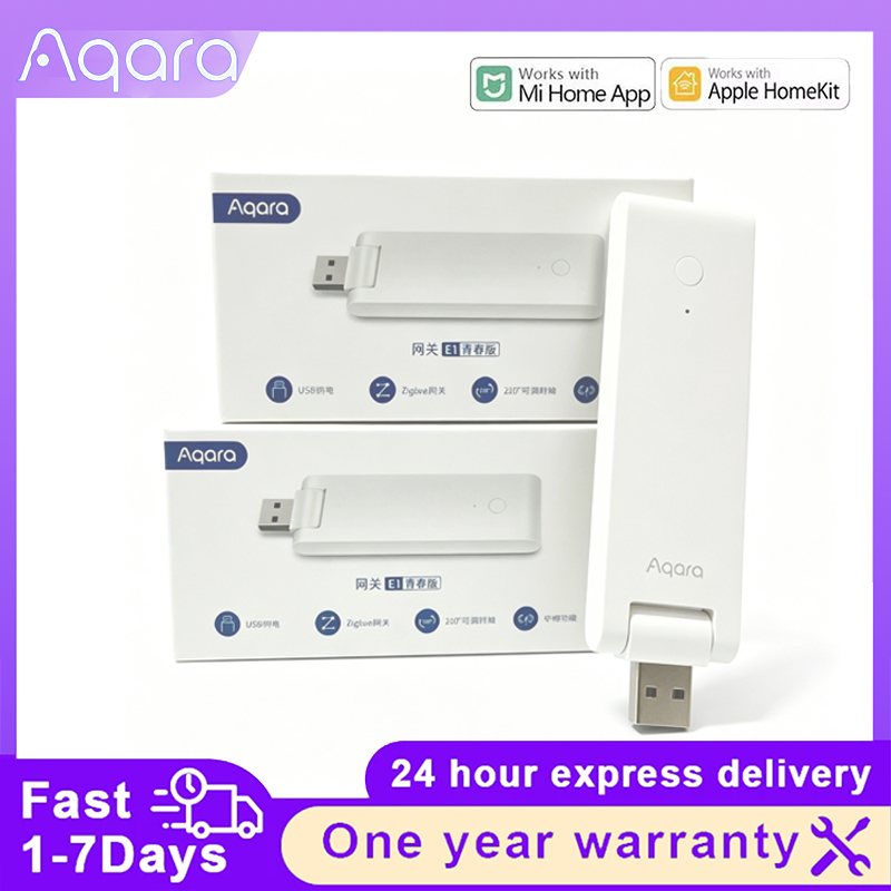 Aqara Smart Gateway Hub E1 Hub - Smart Home Xiaomi Hub 2 리뷰 및 가격