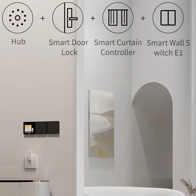 Aqara Smart Gateway Hub E1 Hub - Smart Home Xiaomi Hub 2 리뷰 및 가격