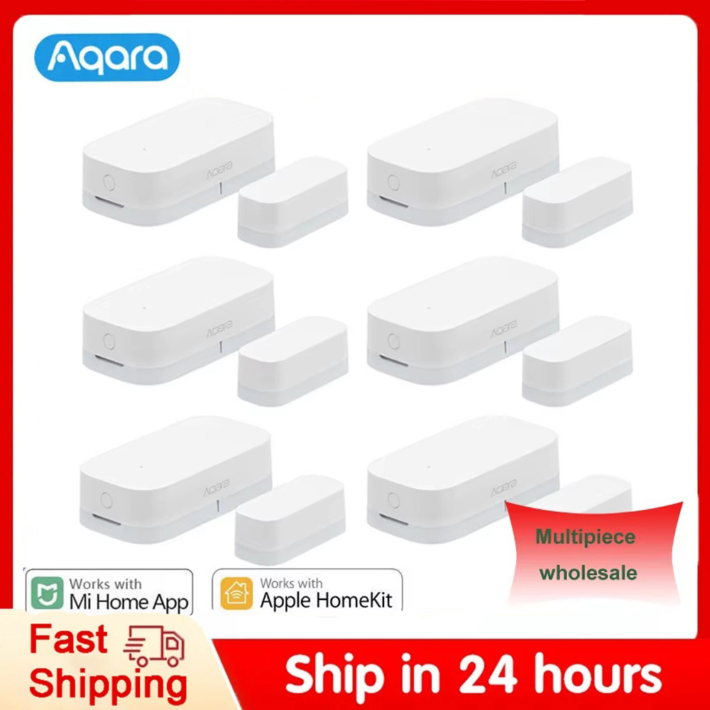 Original Aqara Door Window Sen - Smart Home Xiaomi Hub 리뷰 및 가격
