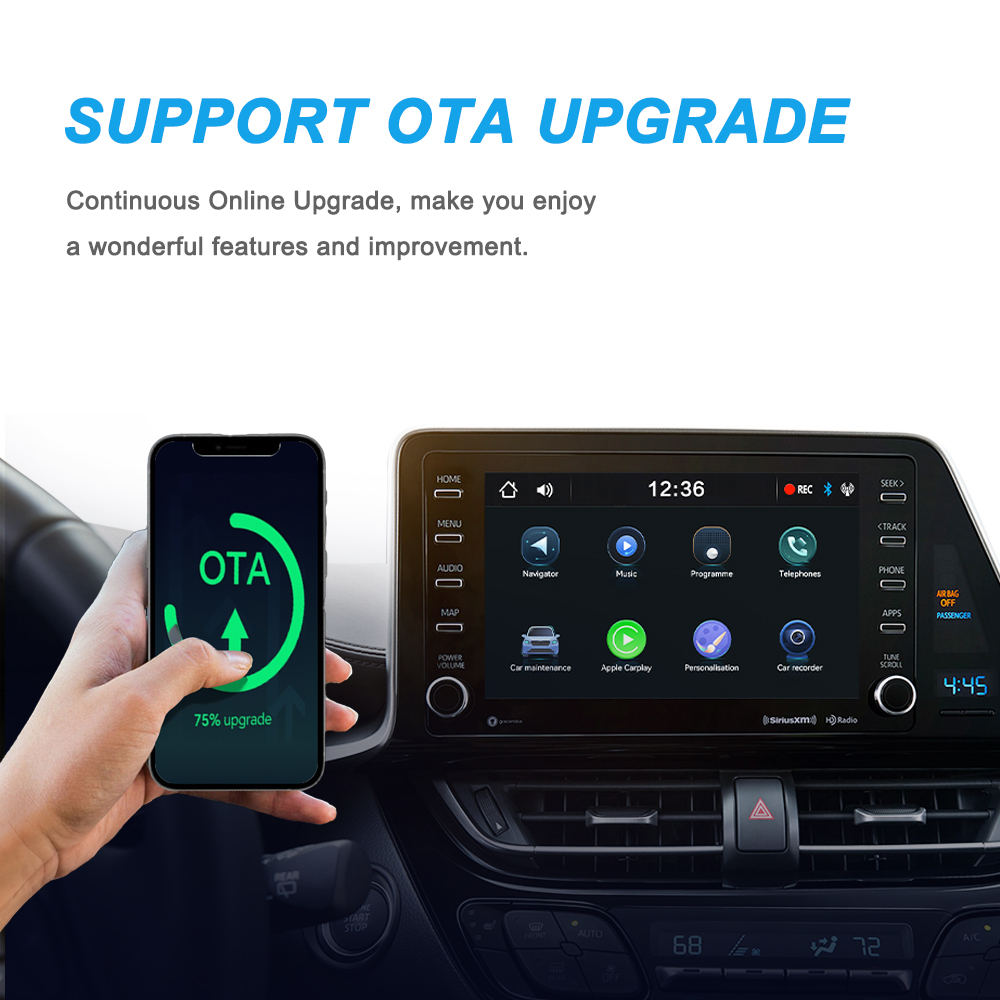 Wireless CarPlay Android Auto  - Smart Home Wiz 리뷰 및 가격