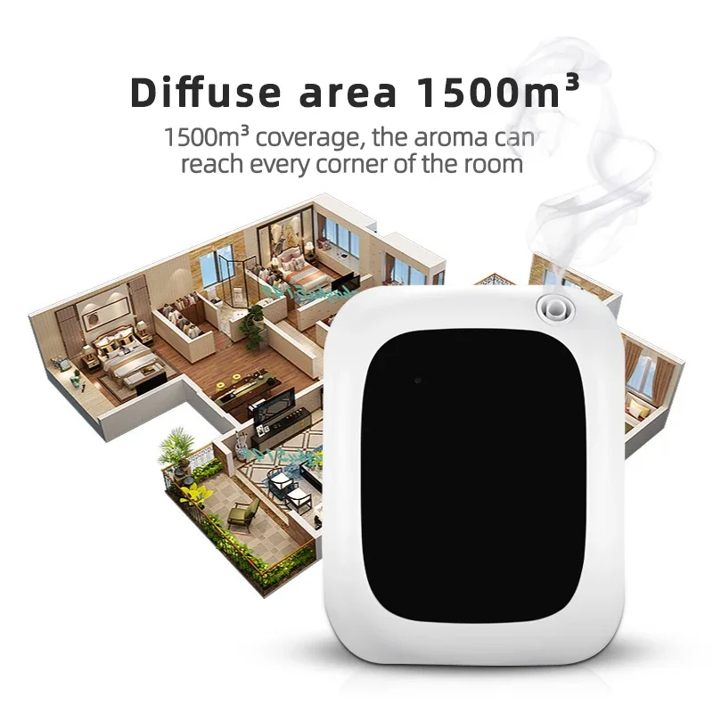 NAMSTE 1500m³ Home Hotels Perf - Smart Home Hotel 리뷰 및 가격