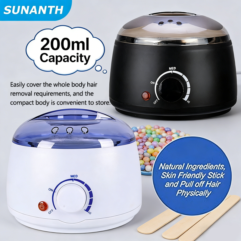 2026 Smart Wax Warmer 200/500m - Smart Home Kits 리뷰 및 가격