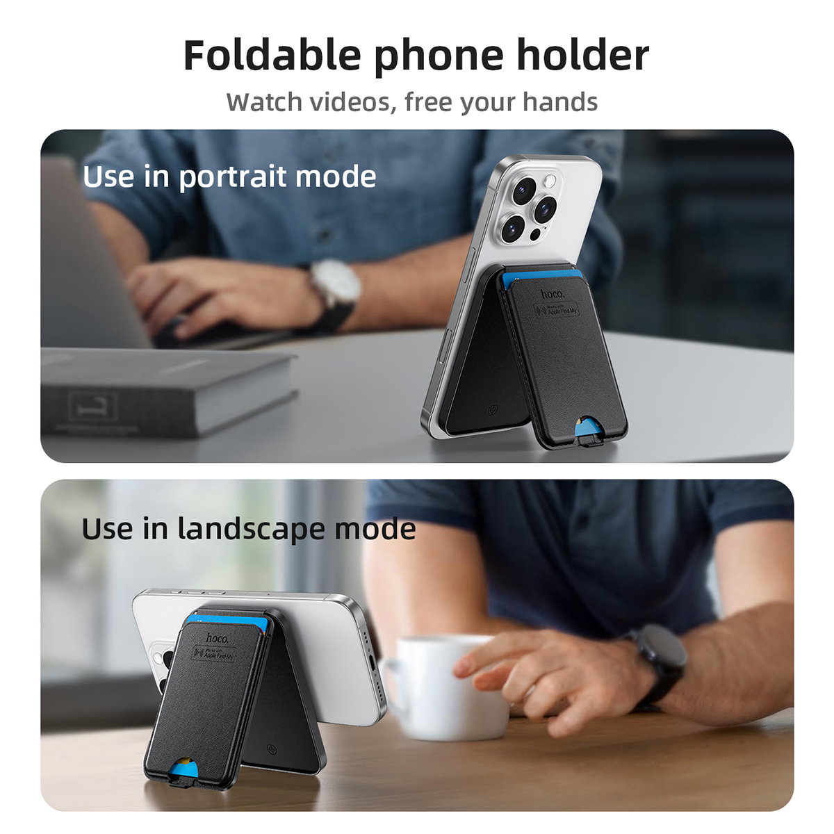 HOCO E91I Magnetic ID Card Hol - Smart Home For Windows 리뷰 및 가격