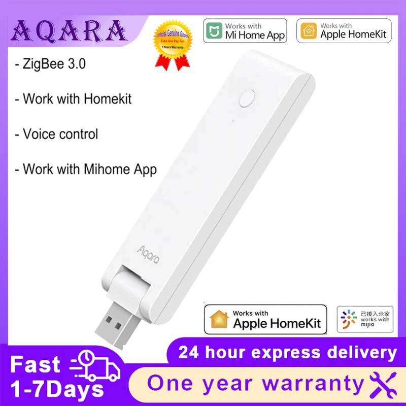 AQARA E1 Gateway Zigbee Aqara  - Smart Home Xiaomi Hub 리뷰 및 가격