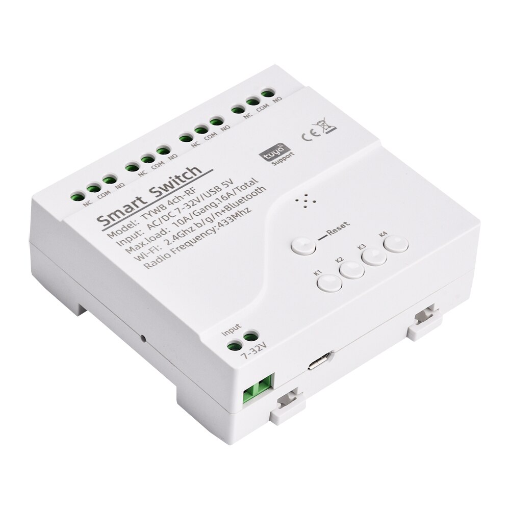 DC 5V-32V Intelligence WiFi Re - Smart Home Control Panel 리뷰 및 가격